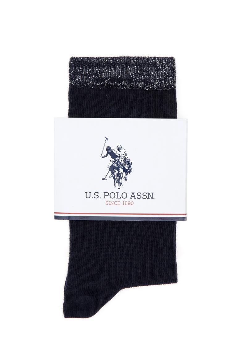 Kız Çocuk Lacivert Çorap - 50298562003