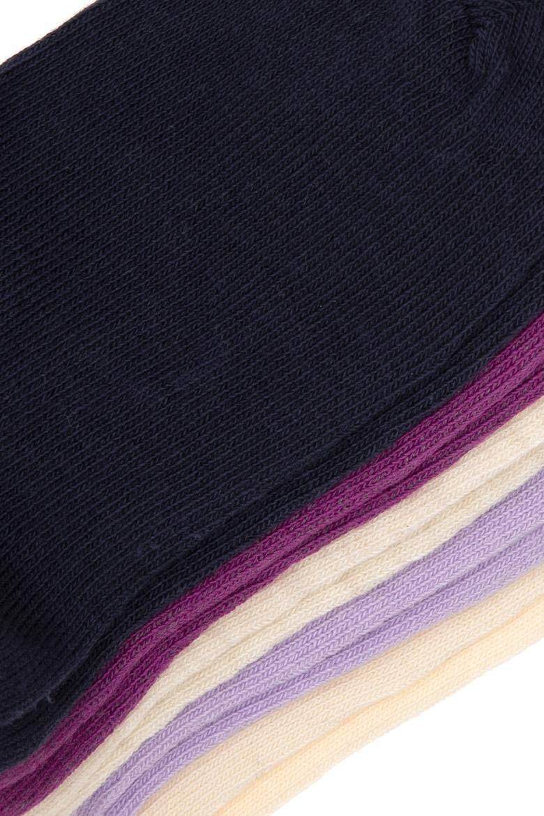 Kız Çocuk Lacivert Çorap - 50298562003