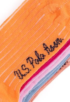 Kız Çocuk Nar Çiçeği Çorap - 50297872001