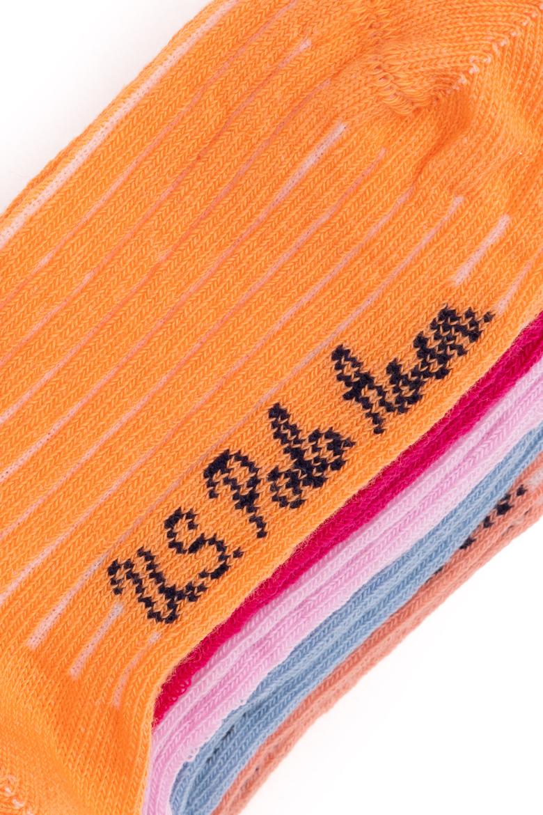 Kız Çocuk Nar Çiçeği Çorap - 50297872001