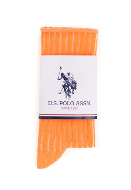 Kız Çocuk Nar Çiçeği Çorap - 50297872001