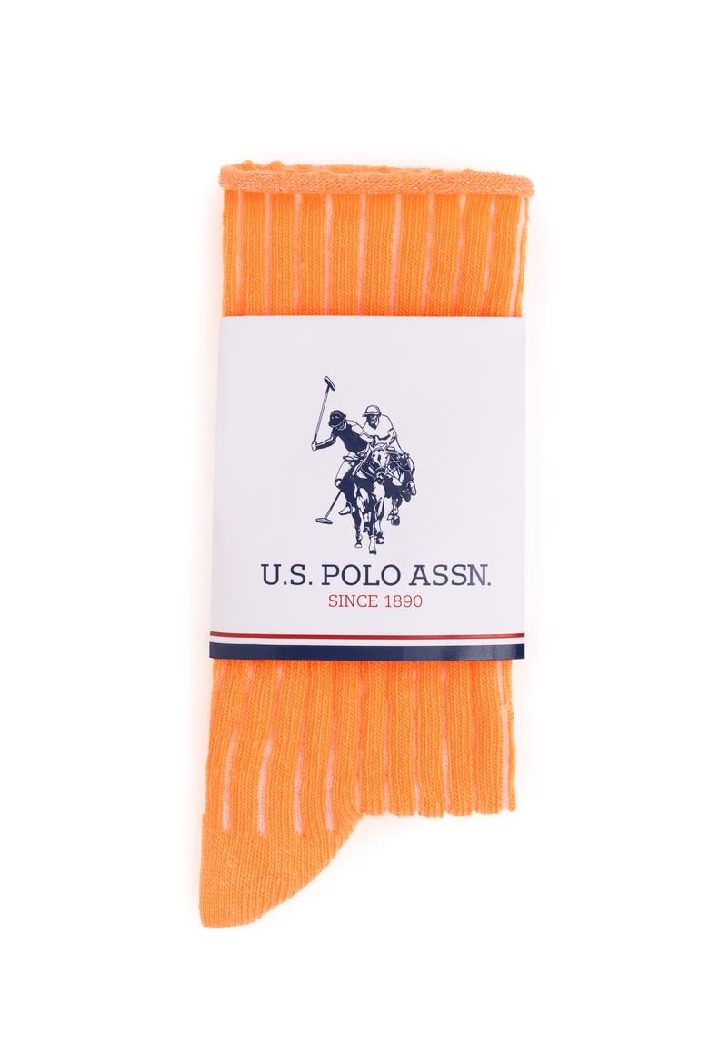 Kız Çocuk Nar Çiçeği Çorap - 50297872001