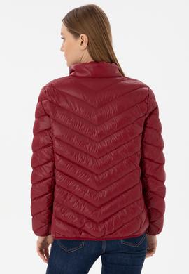 Kadın Vişne Mont - 50253400059