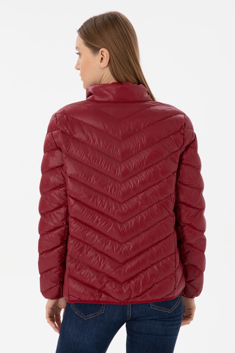 Kadın Vişne Mont - 50253400059