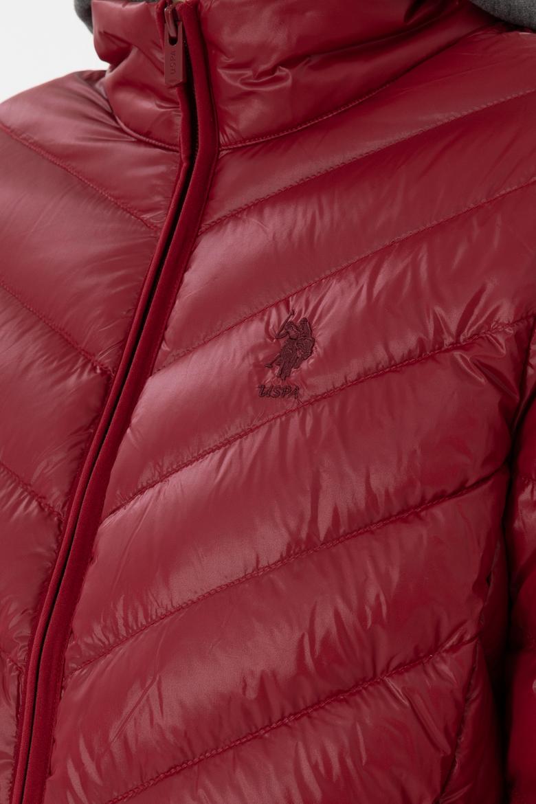 Kadın Vişne Mont - 50253400059