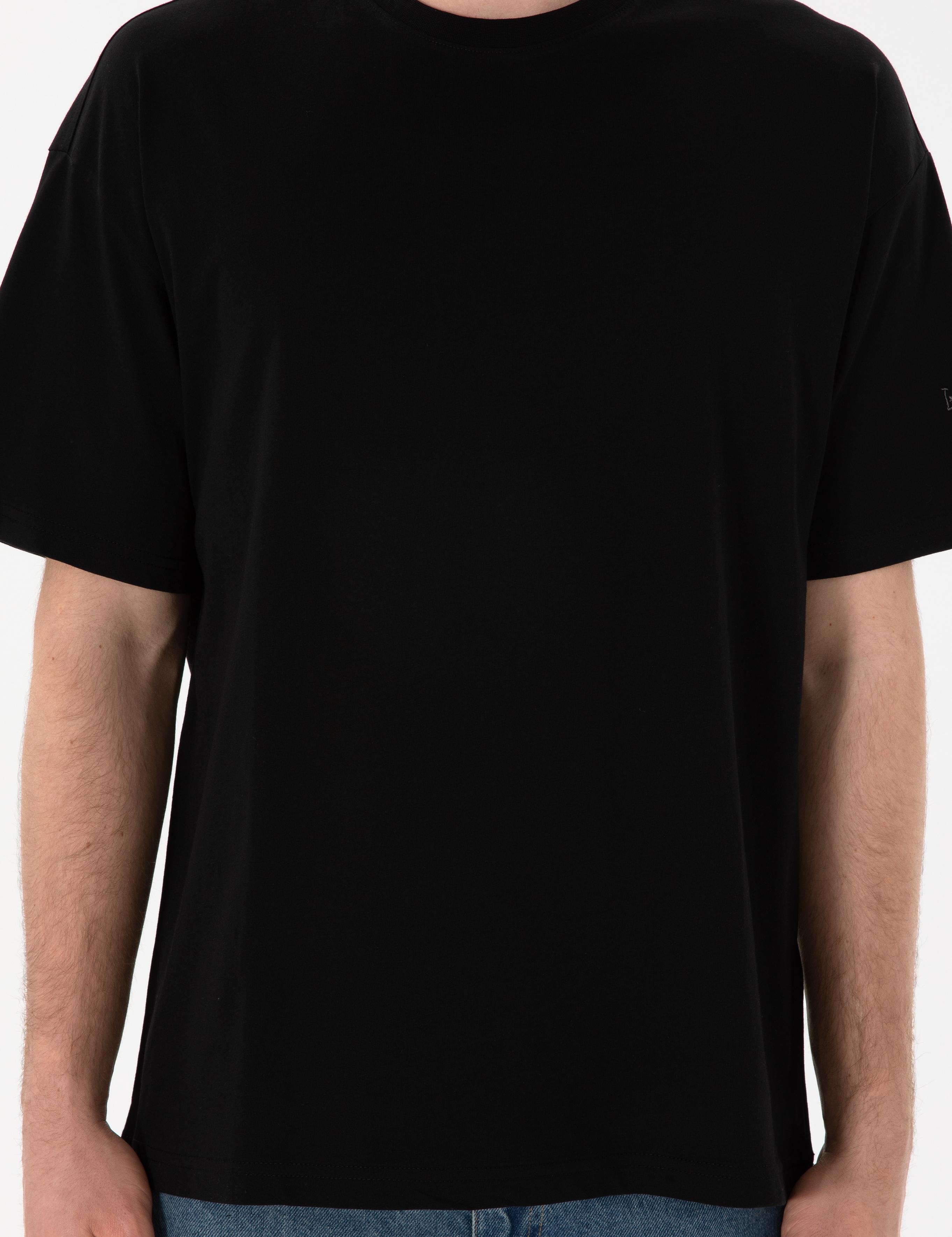 تی شرت یقه گرد آستین کوتاه Oversize یقه گرد مردانه یو اس پولو | U.S. Polo Assn. - تصویر 7
