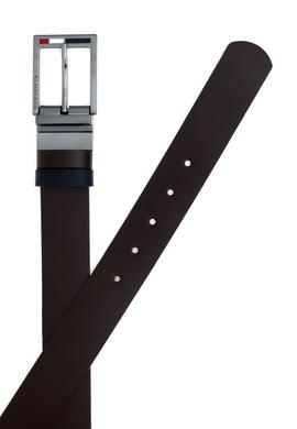 Erkek Kahverengi Çift Taraflı Kemer - 50304706021