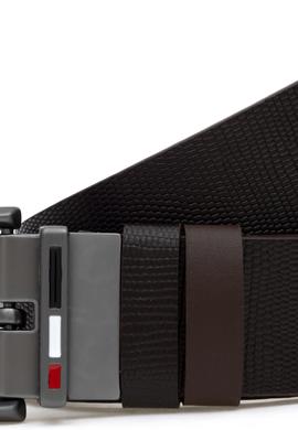 Erkek Kahverengi Çift Taraflı Kemer - 50304708009