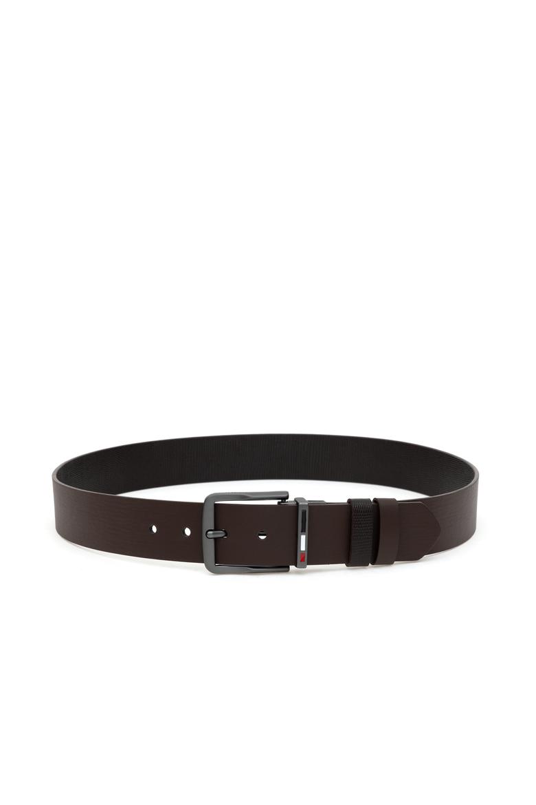 Erkek Kahverengi Çift Taraflı Kemer - 50304708009