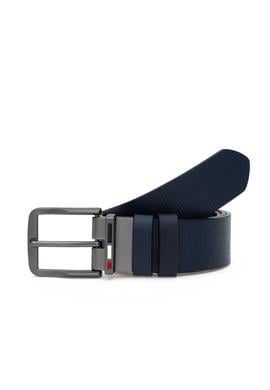Erkek Lacivert Çift Taraflı Kemer - 50304708016
