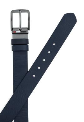 Erkek Lacivert Çift Taraflı Kemer - 50304708016
