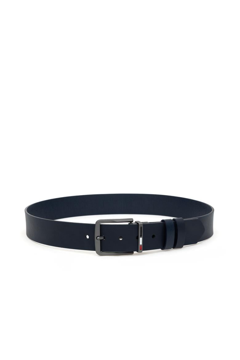 Erkek Lacivert Çift Taraflı Kemer - 50304708016