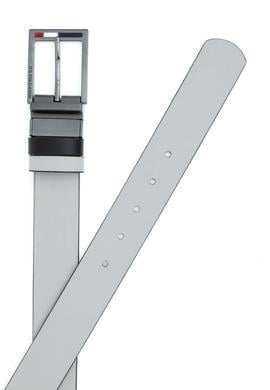 Erkek Siyah Çift Taraflı Kemer - 50304706004