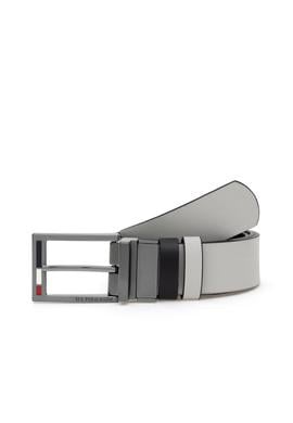 Erkek Siyah Çift Taraflı Kemer - 50304706004