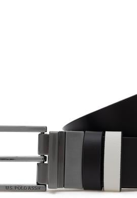 Erkek Siyah Çift Taraflı Kemer - 50304706004