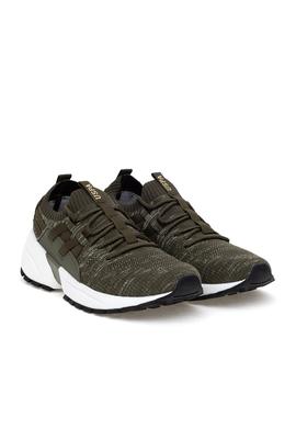 Erkek Haki Spor Ayakkabı - 50304469018