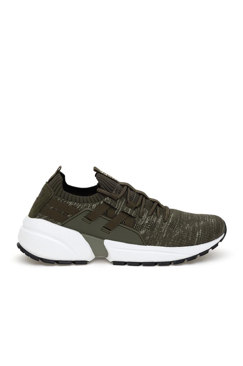 Erkek Haki Spor Ayakkabı