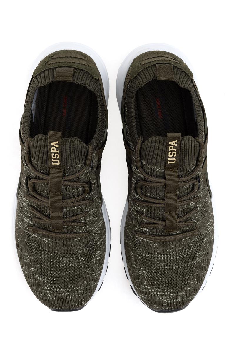 Erkek Haki Spor Ayakkabı