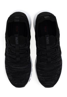 Erkek Siyah Spor Ayakkabı - 50304469027