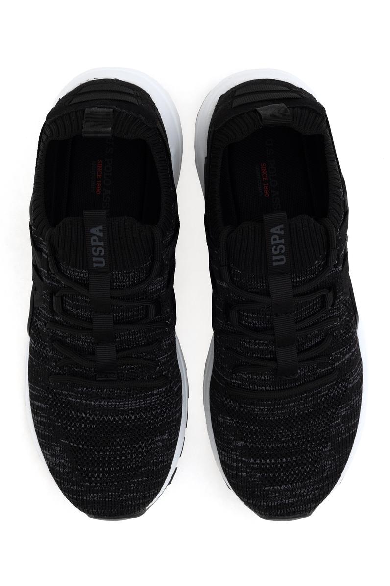 Erkek Siyah Spor Ayakkabı