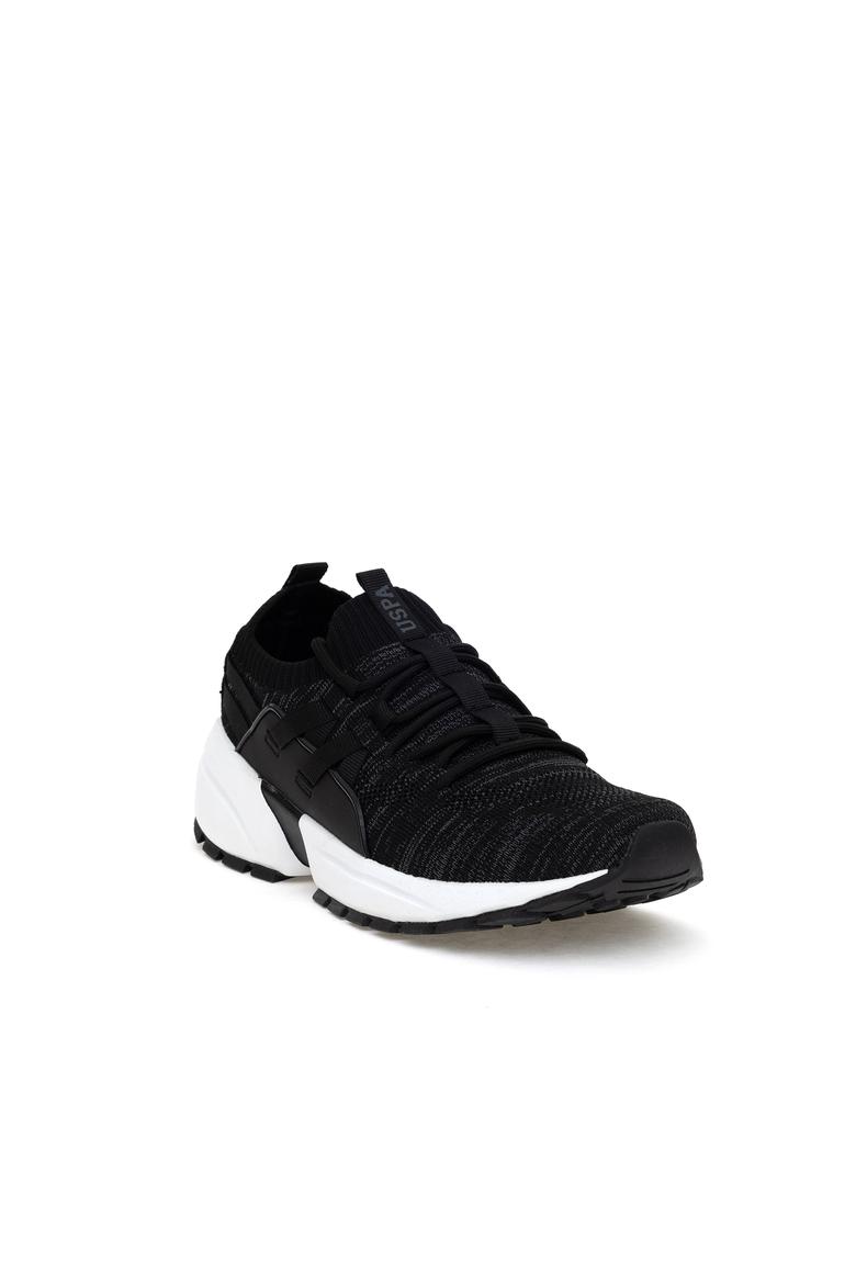 Erkek Siyah Spor Ayakkabı - 50304469027