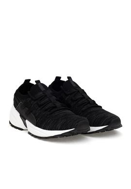 Erkek Siyah Spor Ayakkabı - 50304469027