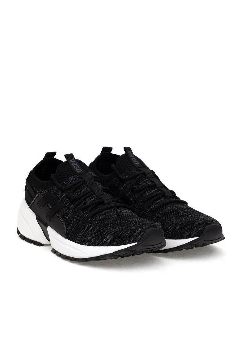 Erkek Siyah Spor Ayakkabı