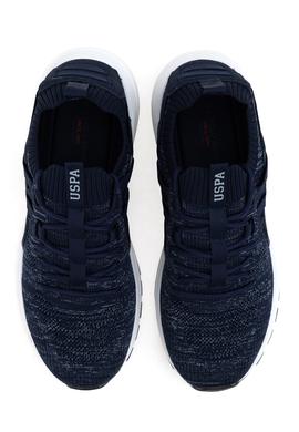 Erkek Lacivert Spor Ayakkabı - 50304469001