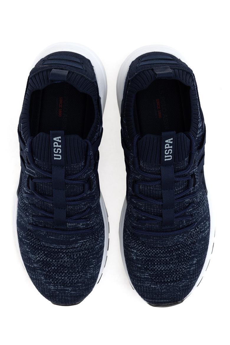 Erkek Lacivert Spor Ayakkabı - 50304469001