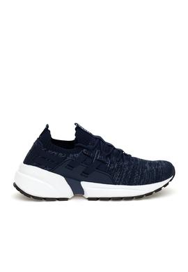 Erkek Lacivert Spor Ayakkabı - 50304469001