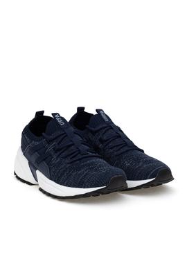 Erkek Lacivert Spor Ayakkabı - 50304469001