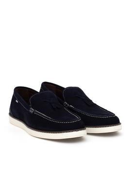 Erkek Lacivert Casual Ayakkabı - 50304839015
