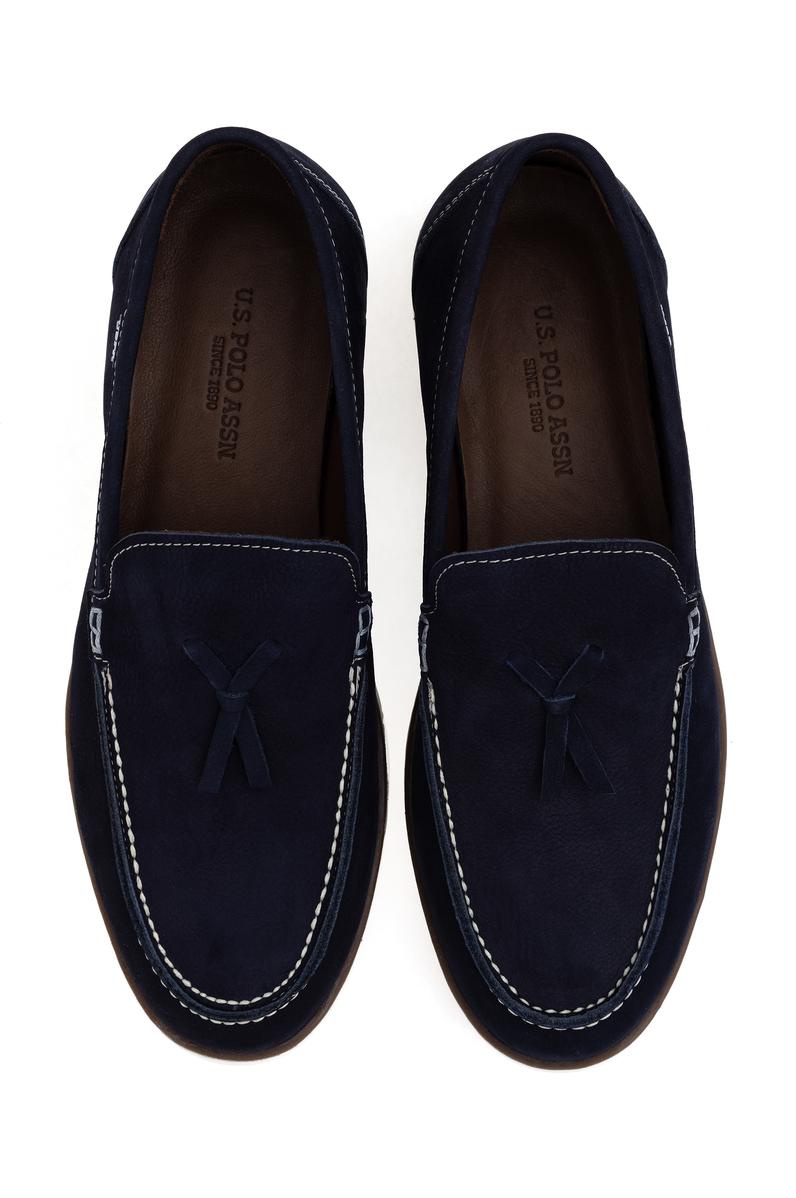 Erkek Lacivert Casual Ayakkabı