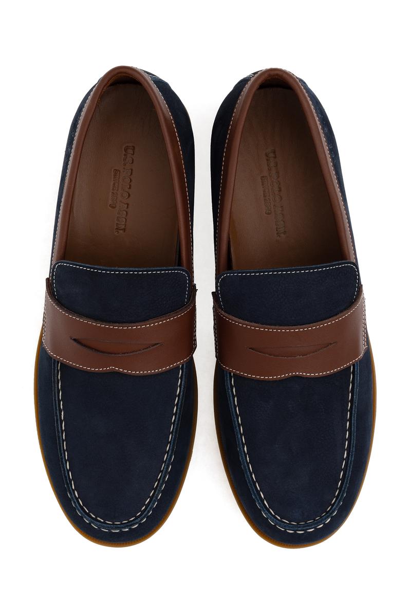 Erkek Lacivert Casual Ayakkabı