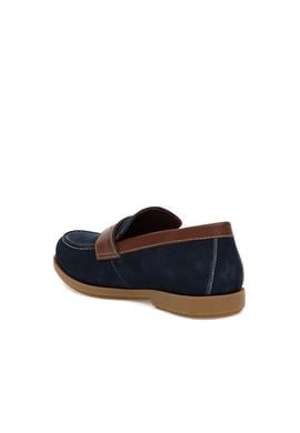 Erkek Lacivert Casual Ayakkabı - 50304760015
