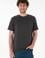 Erkek Antrasit Basic Tişört