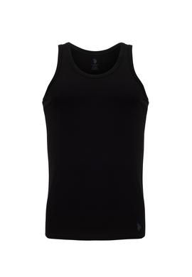 Erkek Siyah İç Giyim Üst - 50310709006