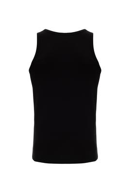 Erkek Siyah İç Giyim Üst - 50310709006