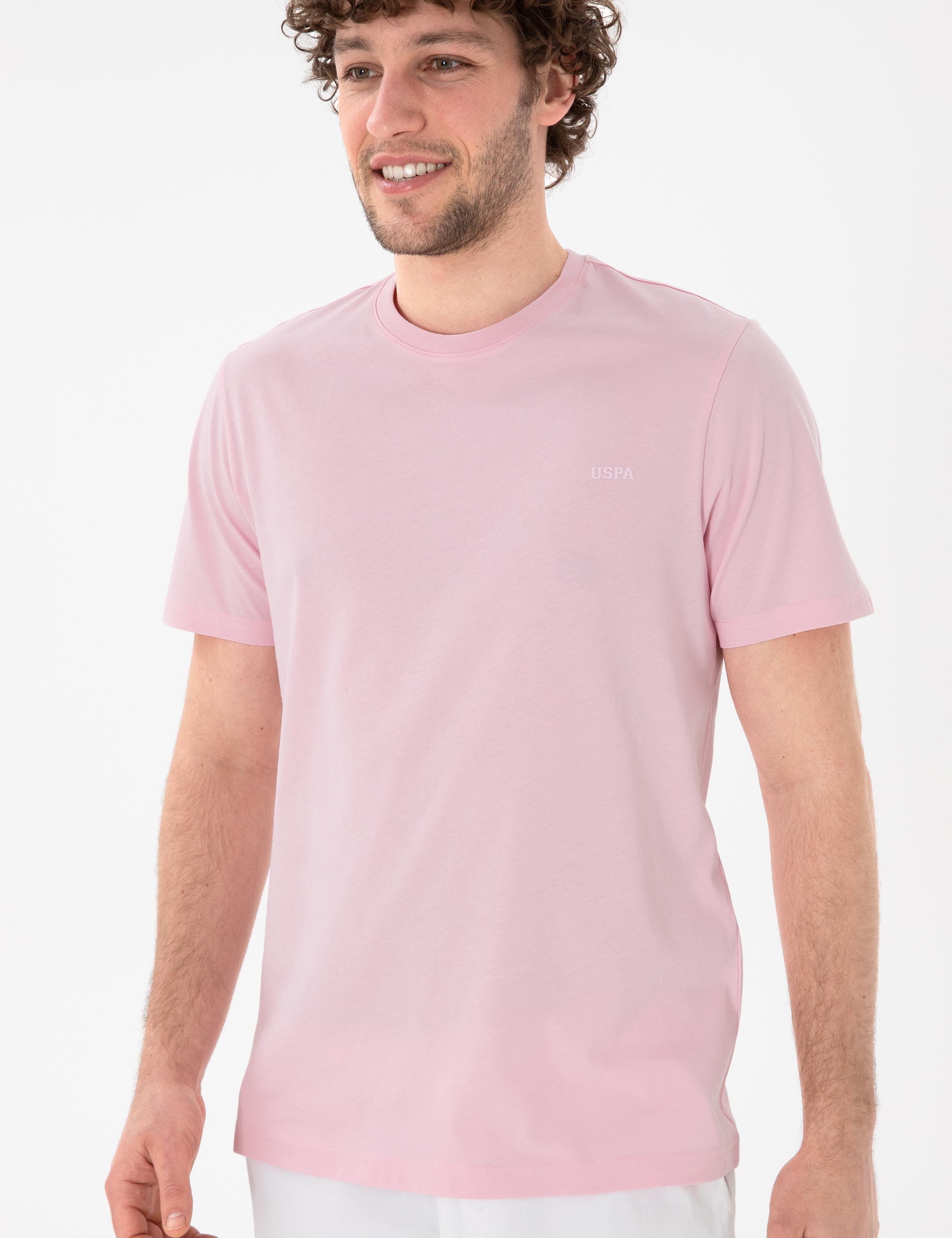 تی شرت یقه گرد آستین کوتاه رگولار یقه گرد مردانه یو اس پولو | U.S. Polo Assn. - تصویر 4