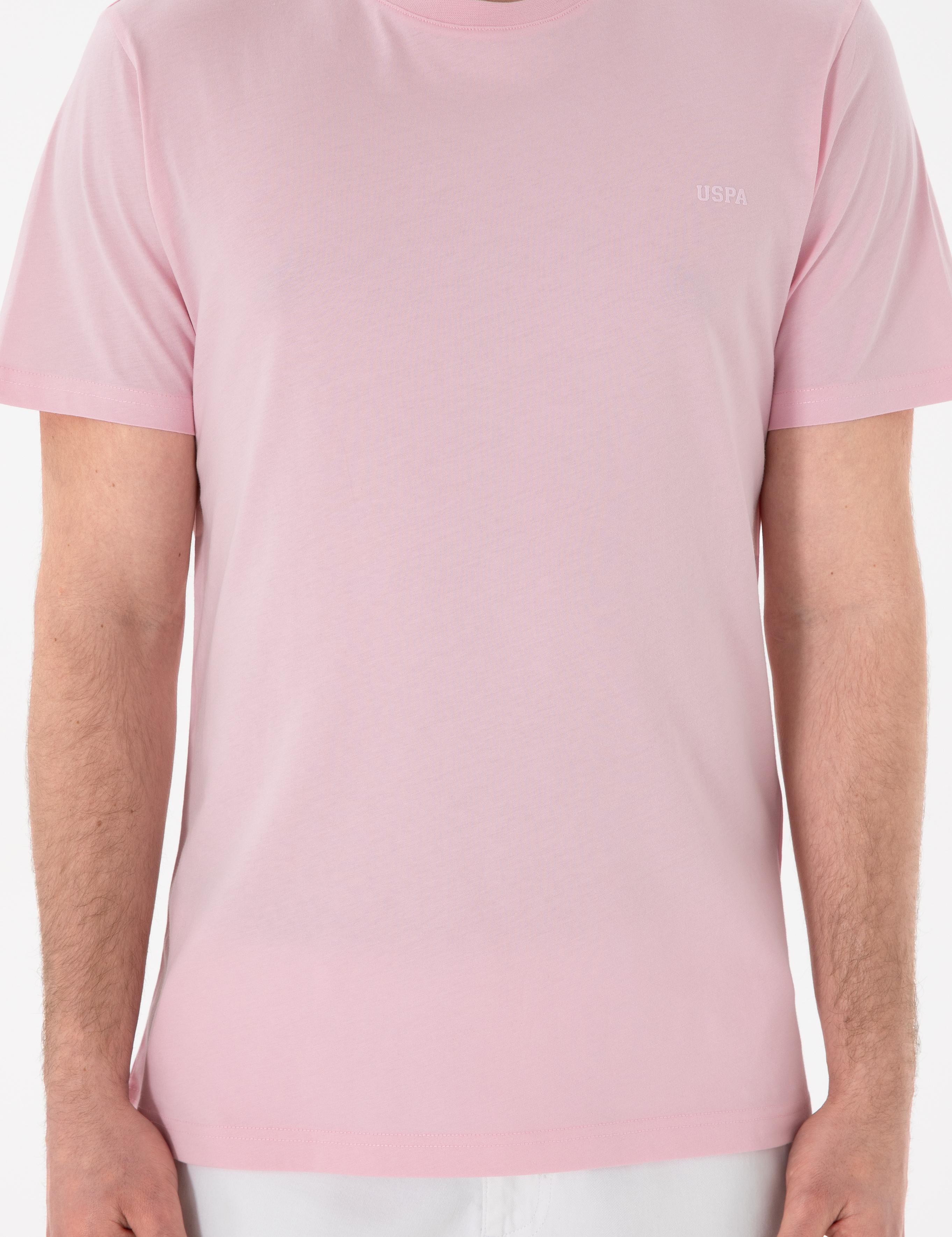 تی شرت یقه گرد آستین کوتاه رگولار یقه گرد مردانه یو اس پولو | U.S. Polo Assn. - تصویر 7