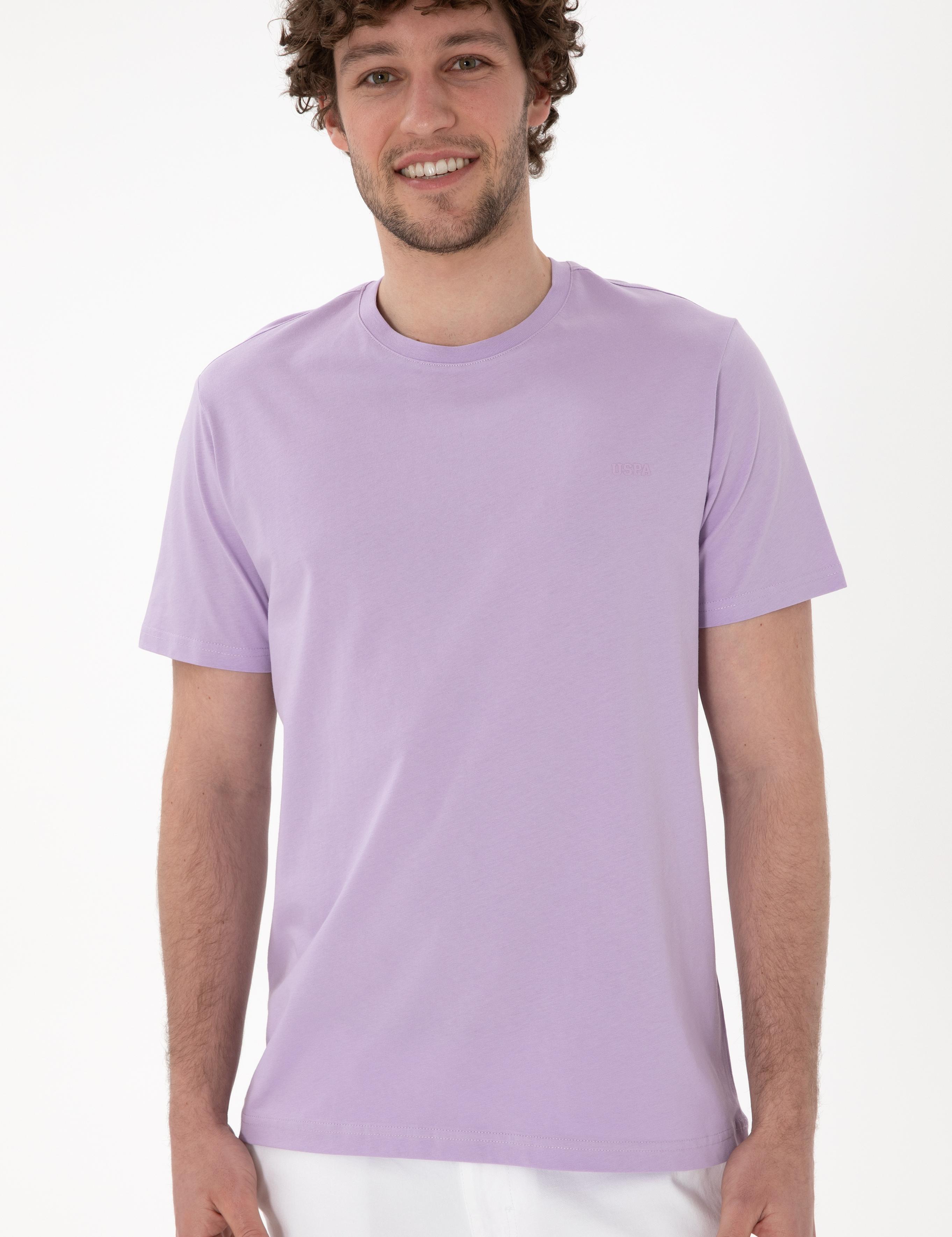تی شرت یقه گرد آستین کوتاه رگولار یقه گرد مردانه یو اس پولو | U.S. Polo Assn. - تصویر 4