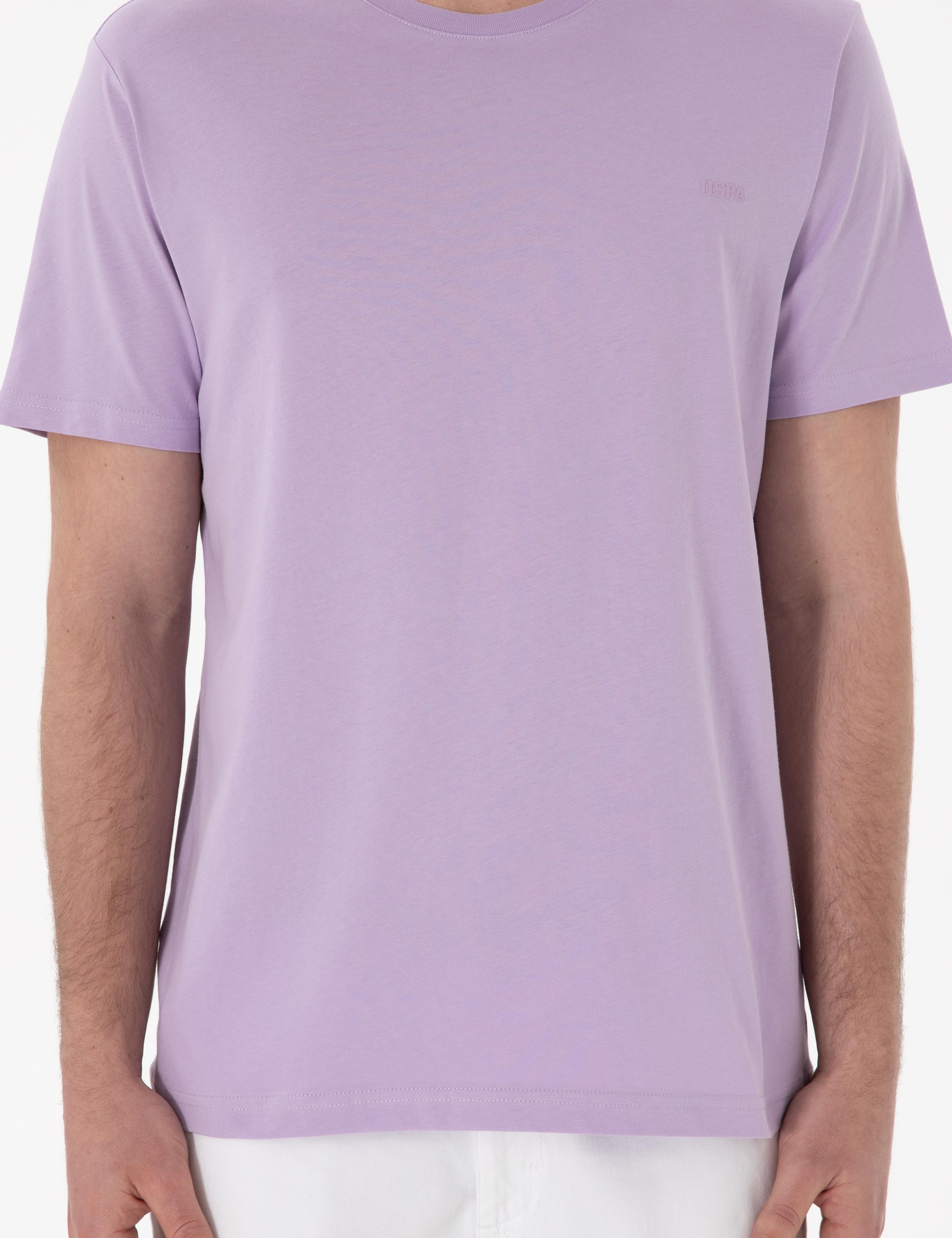 تی شرت یقه گرد آستین کوتاه رگولار یقه گرد مردانه یو اس پولو | U.S. Polo Assn. - تصویر 7