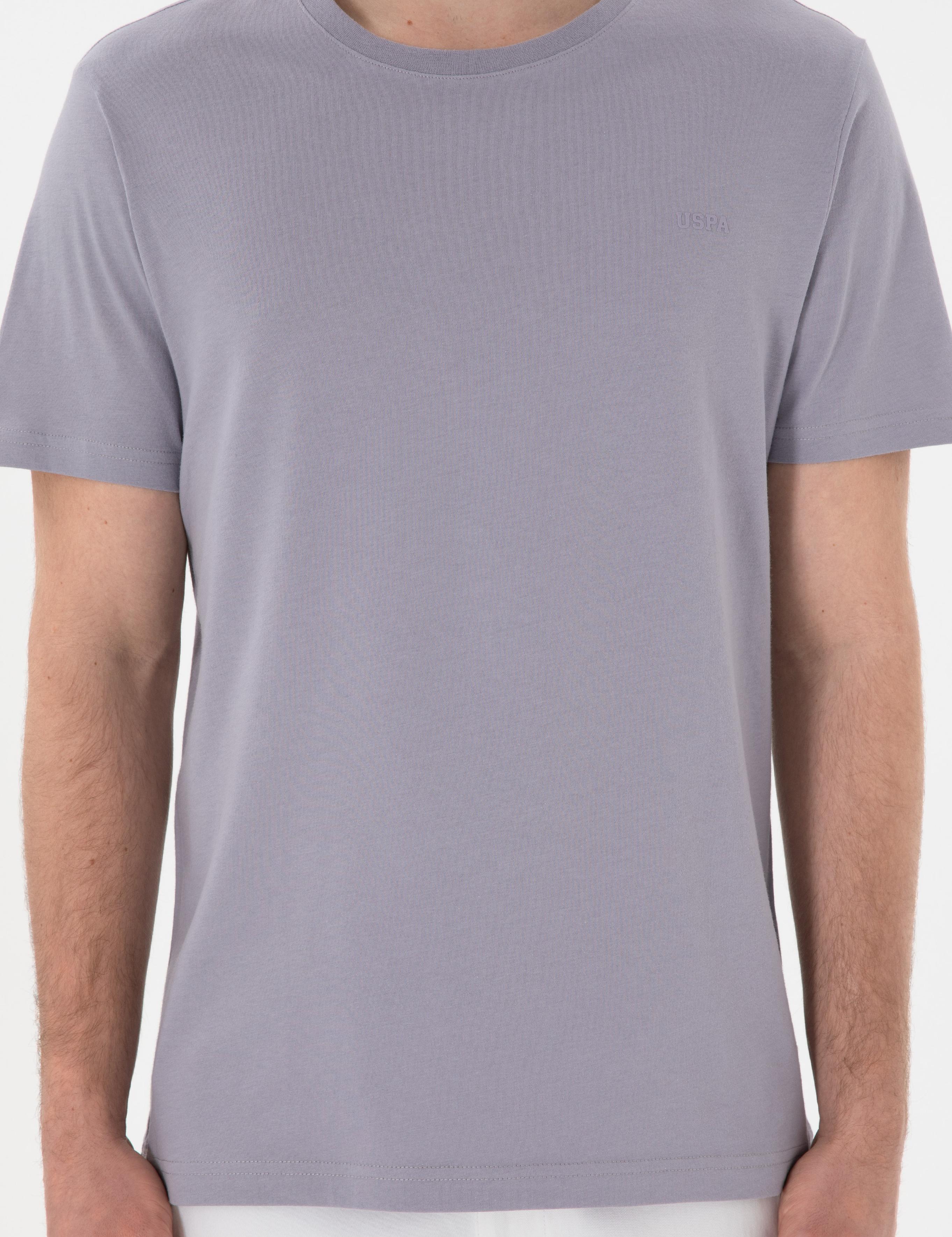 تی شرت یقه گرد آستین کوتاه رگولار یقه گرد مردانه یو اس پولو | U.S. Polo Assn. - تصویر 7