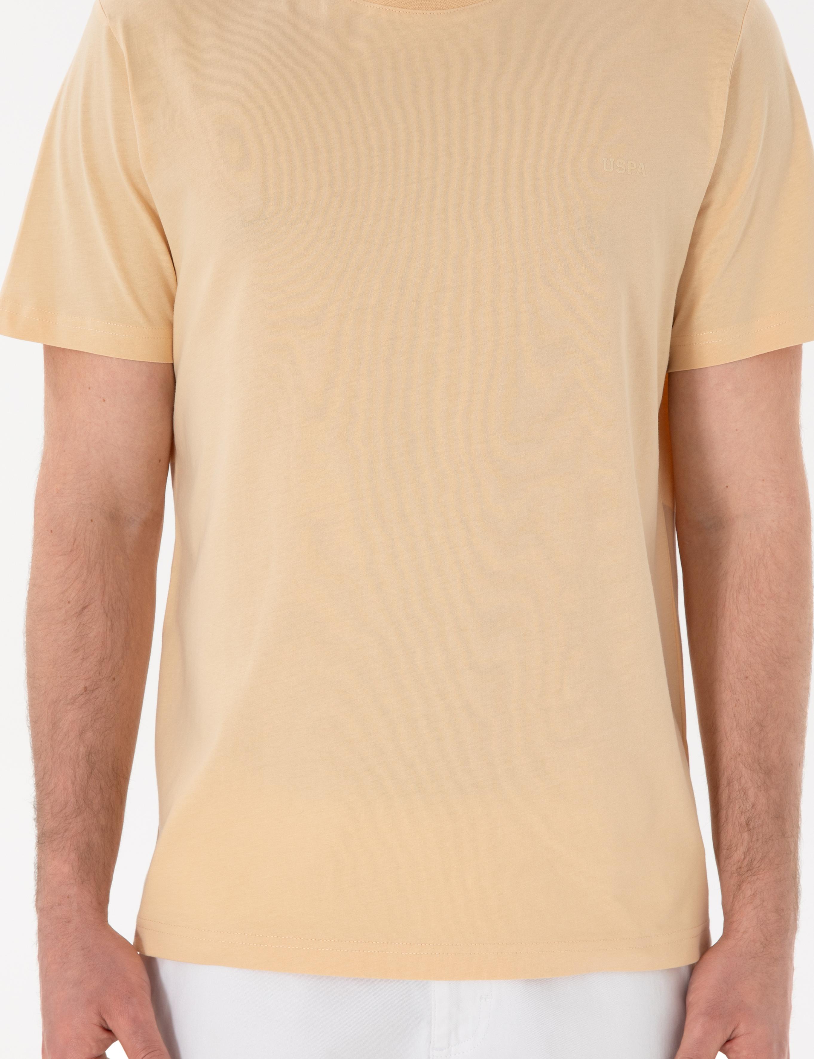 تی شرت یقه گرد آستین کوتاه رگولار یقه گرد مردانه یو اس پولو | U.S. Polo Assn. - تصویر 7