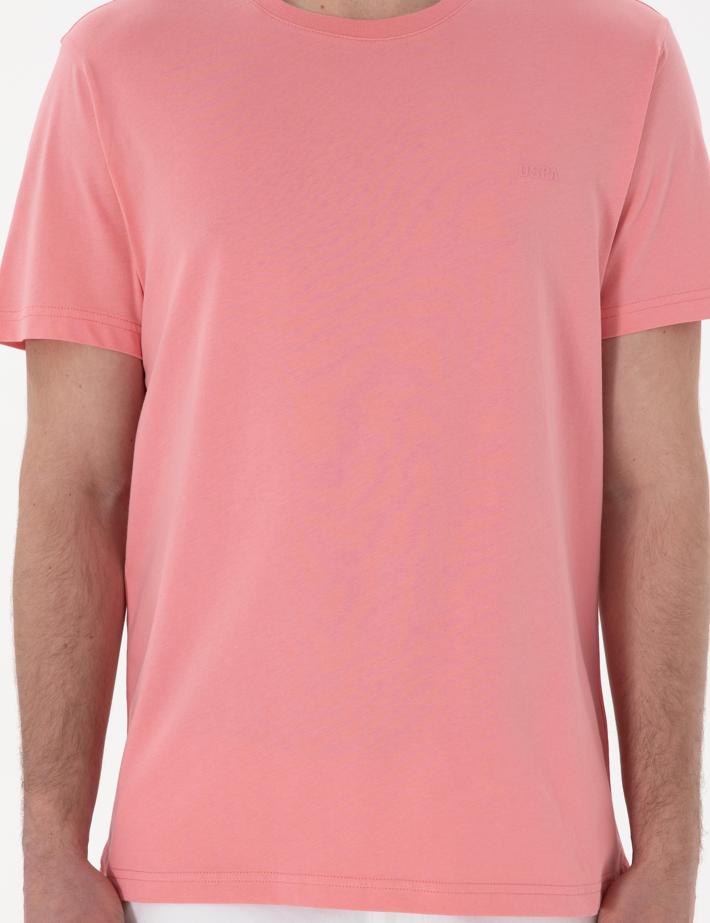 تی شرت یقه گرد آستین کوتاه رگولار یقه گرد مردانه یو اس پولو | U.S. Polo Assn. - تصویر 7