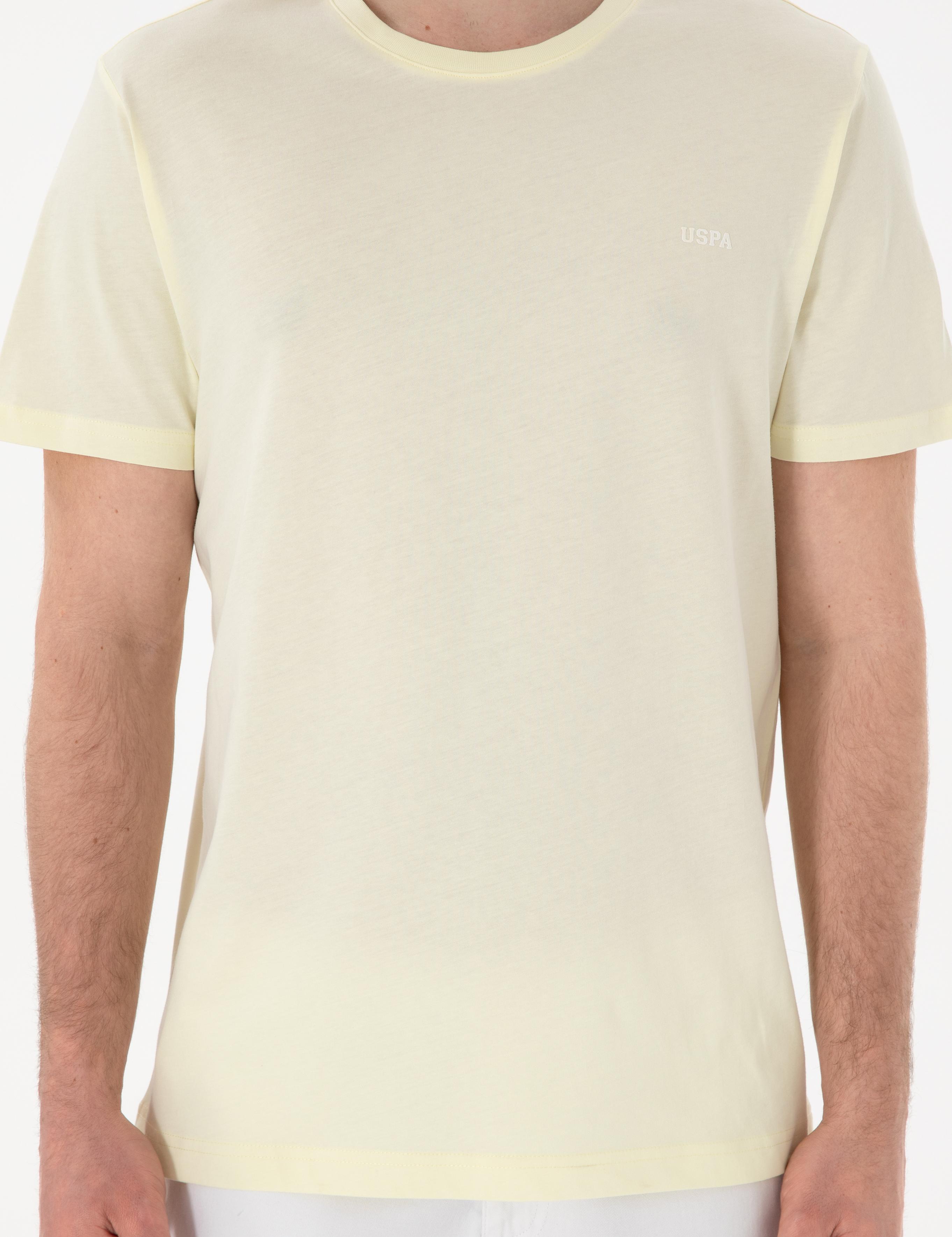 تی شرت یقه گرد آستین کوتاه رگولار یقه گرد مردانه یو اس پولو | U.S. Polo Assn. - تصویر 7