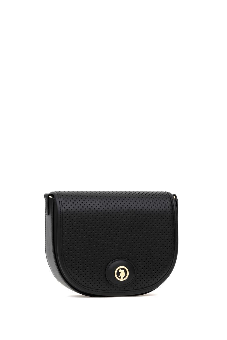 Kadın Siyah Çapraz Çanta - 50305296004