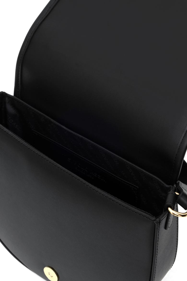 Kadın Siyah Çapraz Çanta - 50305296004