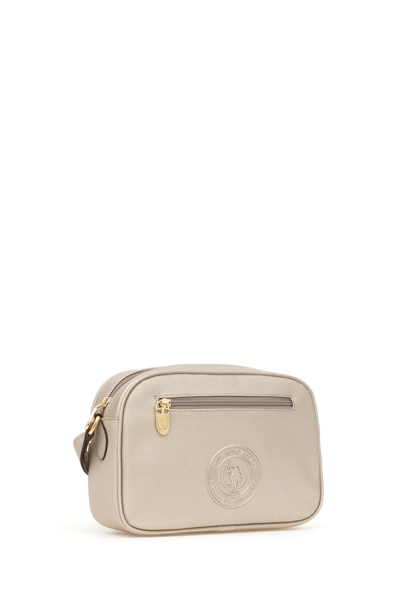 Kadın Sarı Çapraz Çanta