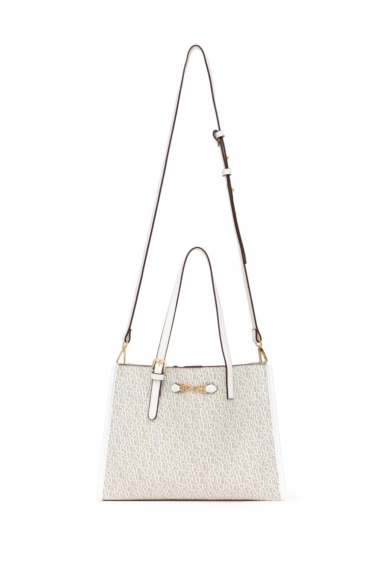 Kadın Taş Omuz Çantası - 50304963004